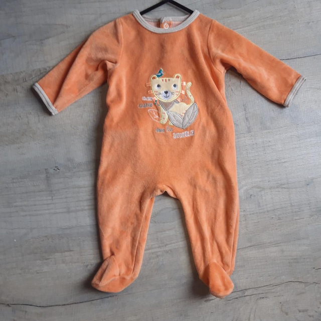 Pyjama 3mois 