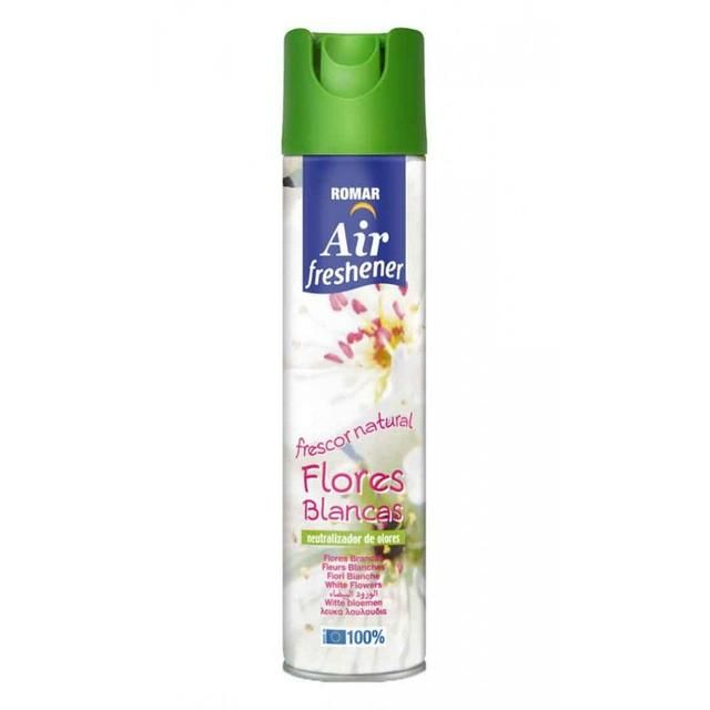 Alto 1994 Sp.ambientador 405cc Spray Flores Blancas 8ud