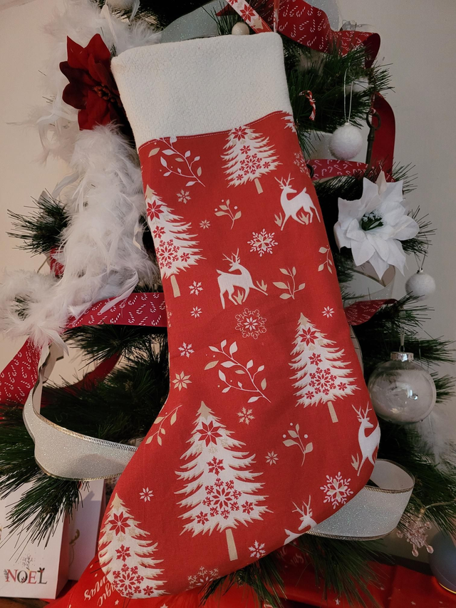 Chaussettes de Noël 🎄 🎅 