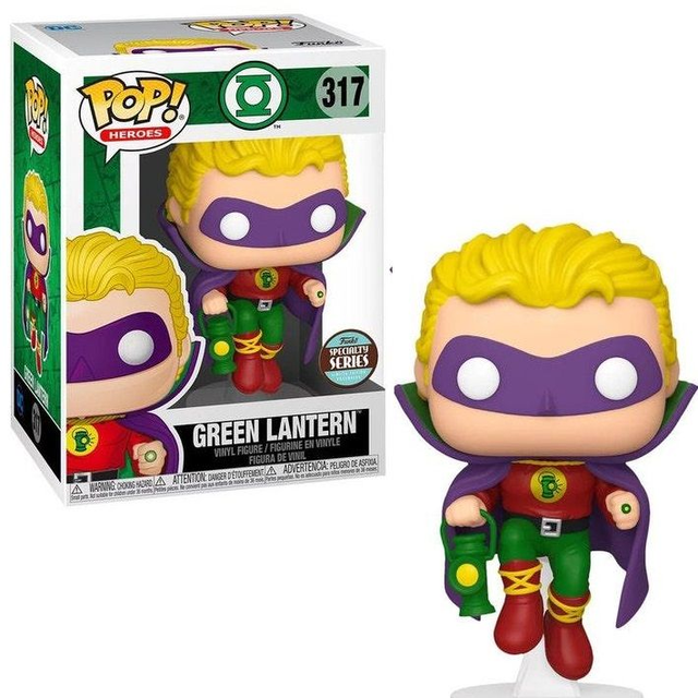 Green lantern DC 317