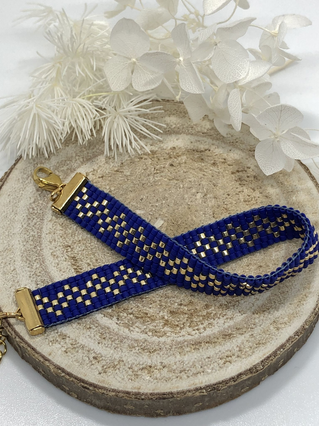 Bracelet IRIS (bicolore)