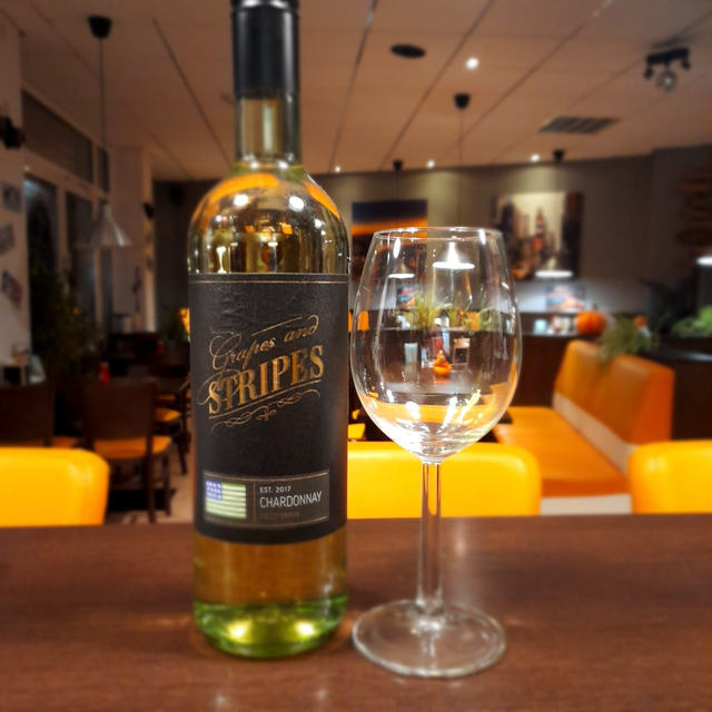 US Chardonnay