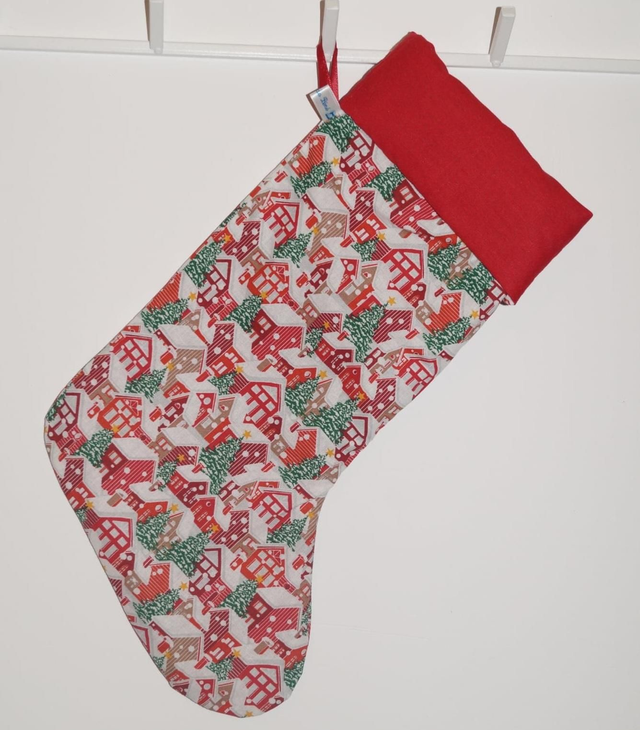chaussette de noel 