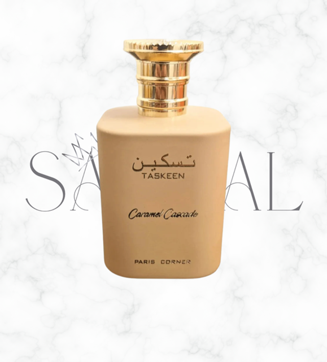 TASKEEN CARAMEL CASCADE