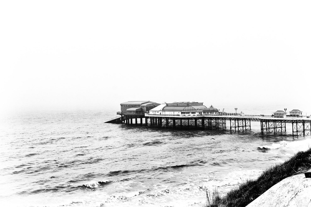 Cromer pier