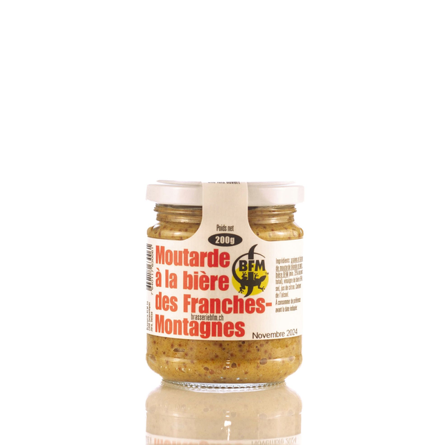 Moutarde BFM