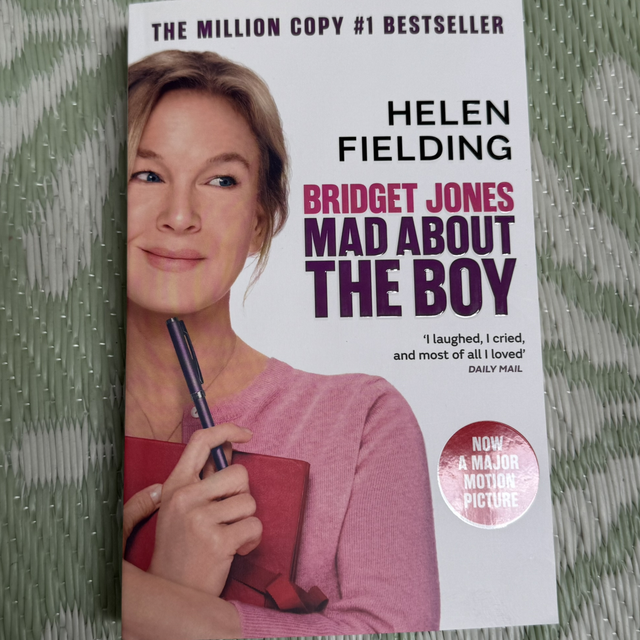 Bridget Jones Mad About The Boy