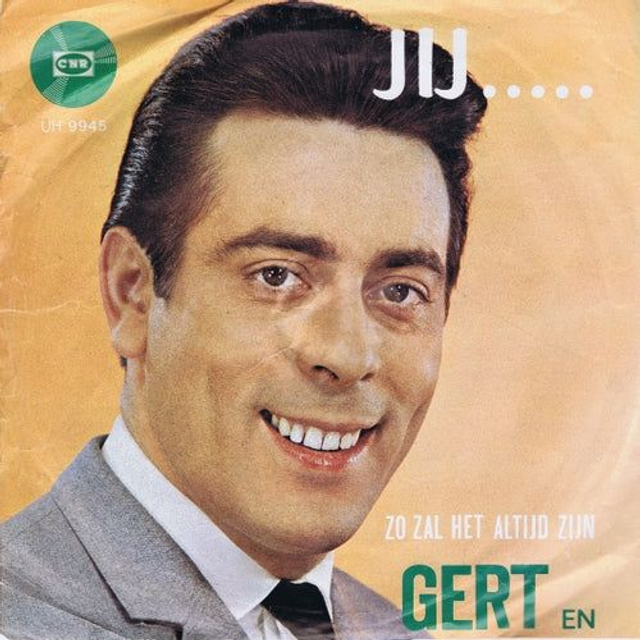 Gert En Hermien - Jij ..... Alleen
