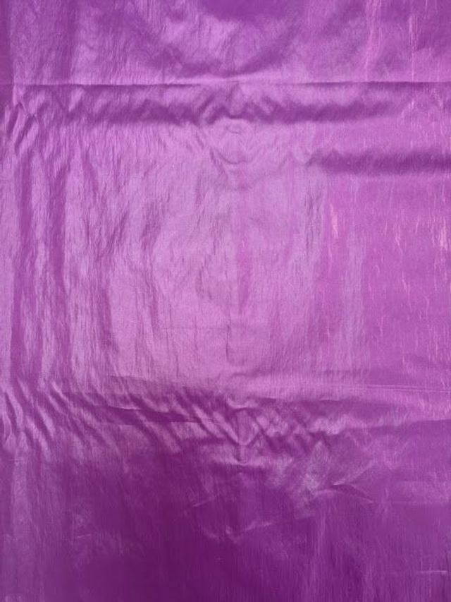 Purple Wet Look Poly