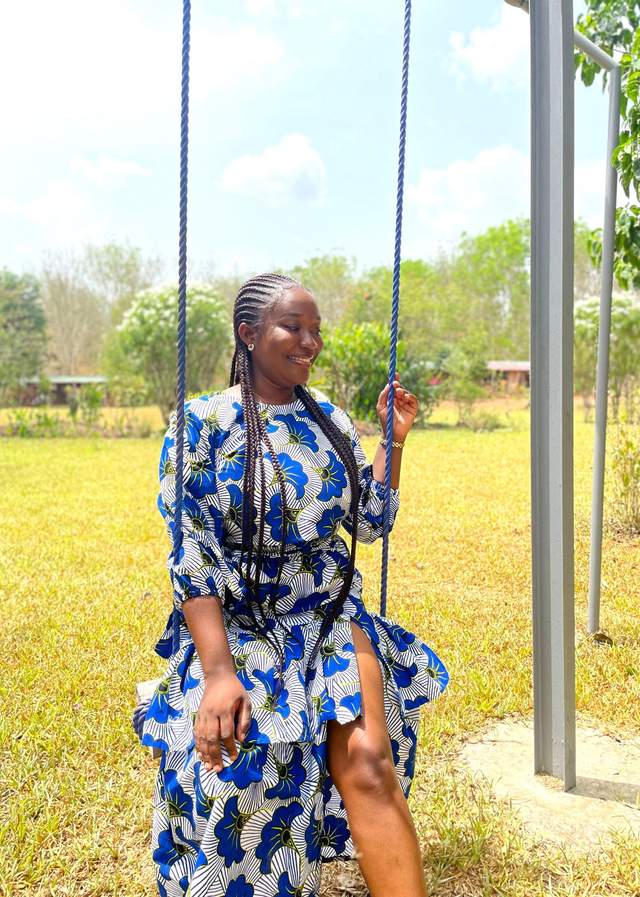 Ensemble Laura, Top + Jupe à fente