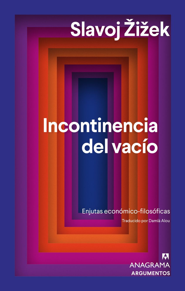 Incontinencia del vacío - Slavoj Zizek