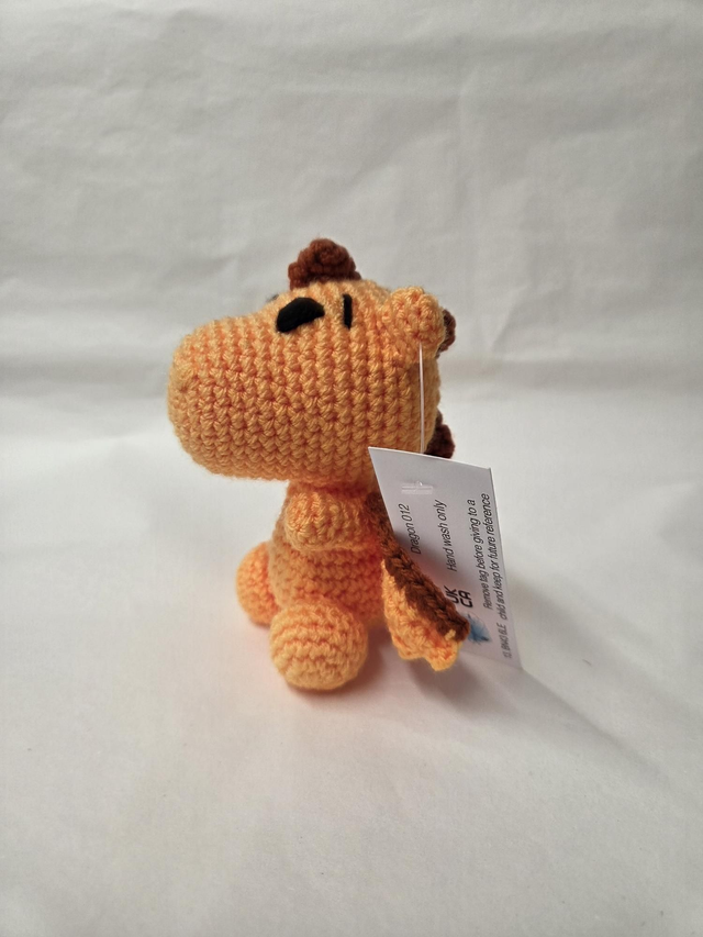 Orange Dragon - KL-042