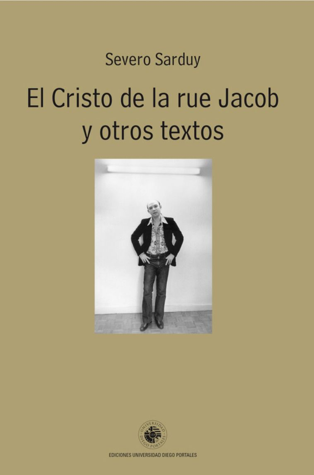 El Cristo de la rue Jacob y otros textos - Milagros Abalo, Severo Sarduy