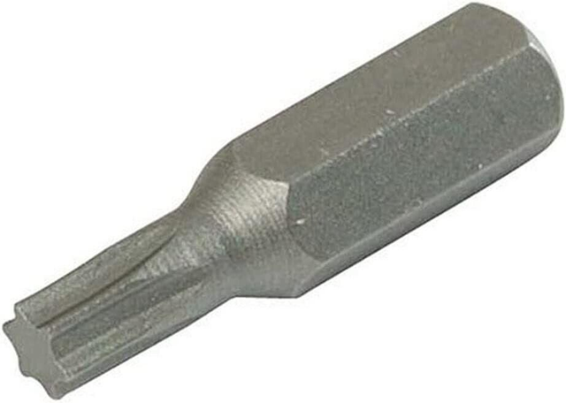 T7 Cr-V Screwdriver Bits 10pk Trx screwdriver bits