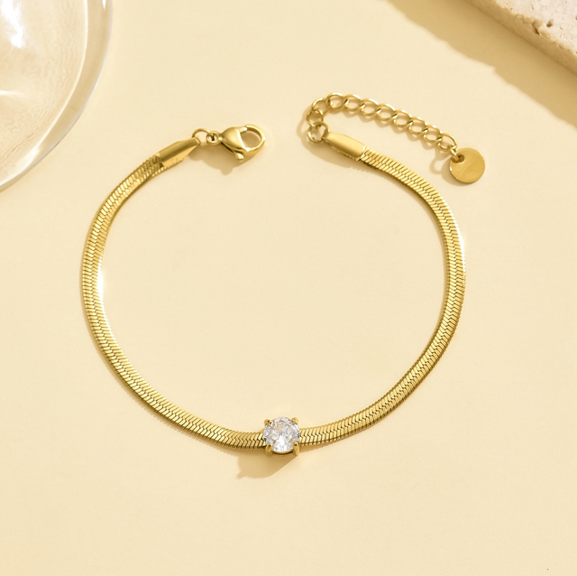 Bracelet DIAMOND | en acier inoxydable 