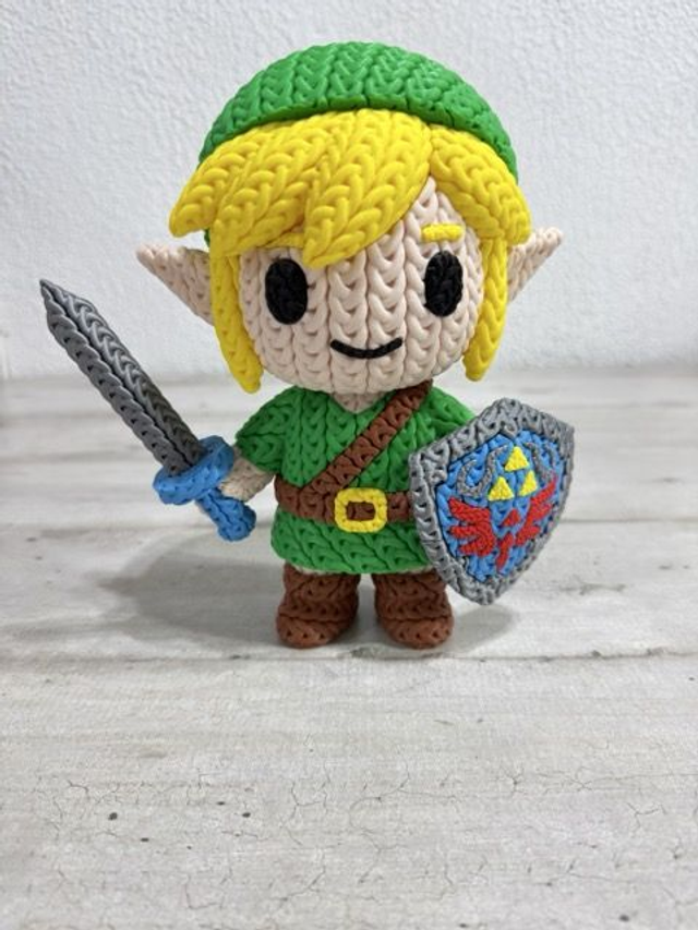 Figurine Link
