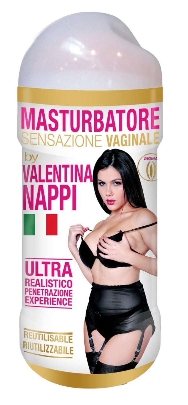 DORCEL Masturbator Vaginal Valentina Nappi