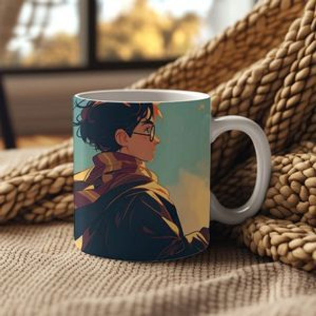 Mug Harry Potter 