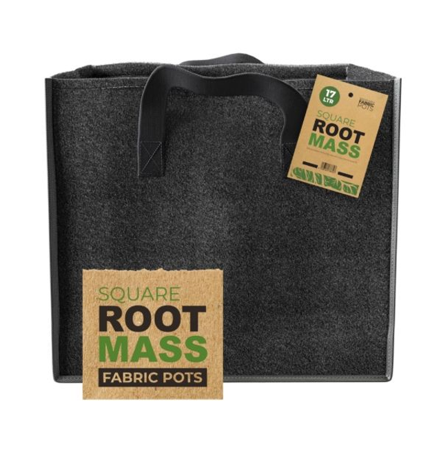 Square RootMASS 17L Fabric Pot
