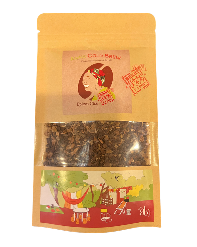 Cold Brew chaï