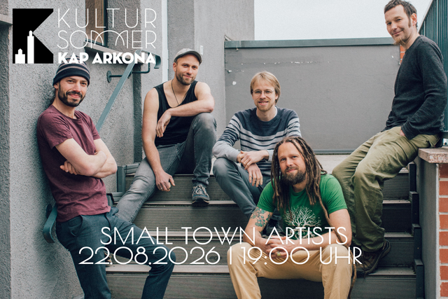 Small Town Artists | Reggea Abend  | Konzert