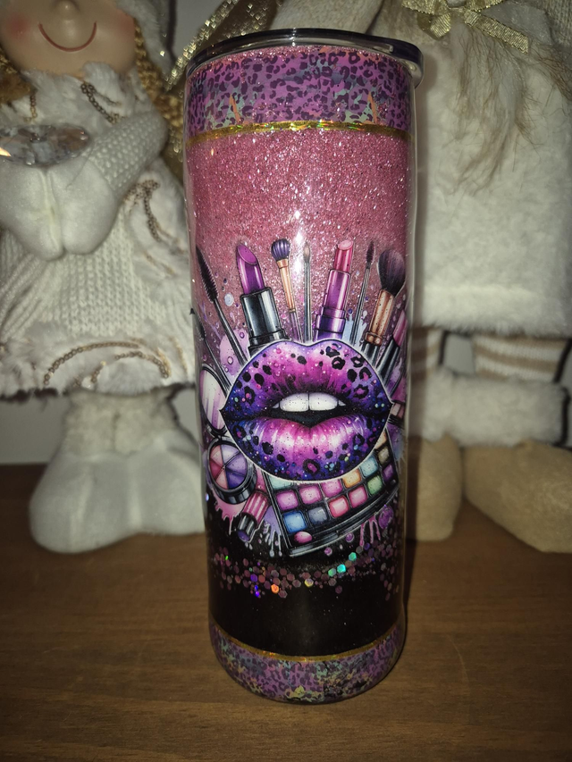 Tumbler canette Make Up 590ml