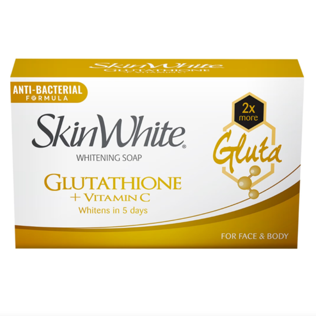 SKINWHITE Glutathione Soap 90g