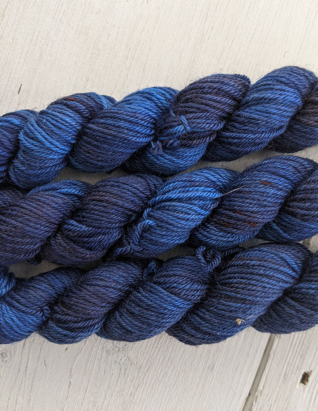 Mini Skein Roysca 34ply 20g/80m