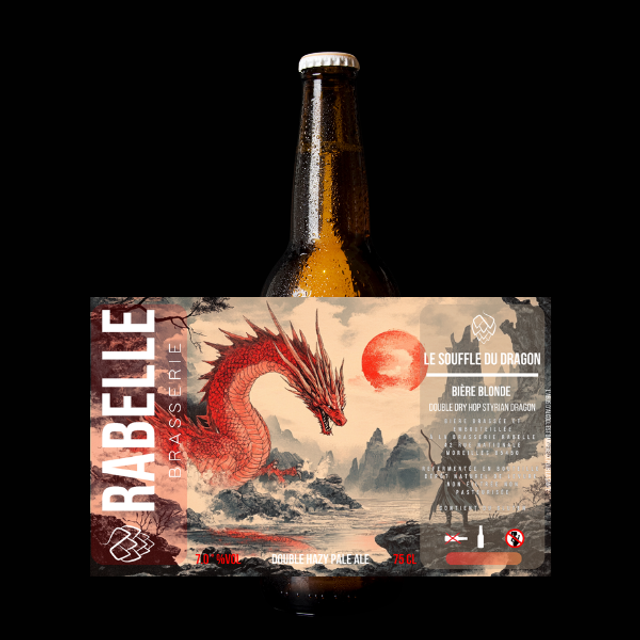 Souffle du Dragon 33cl
