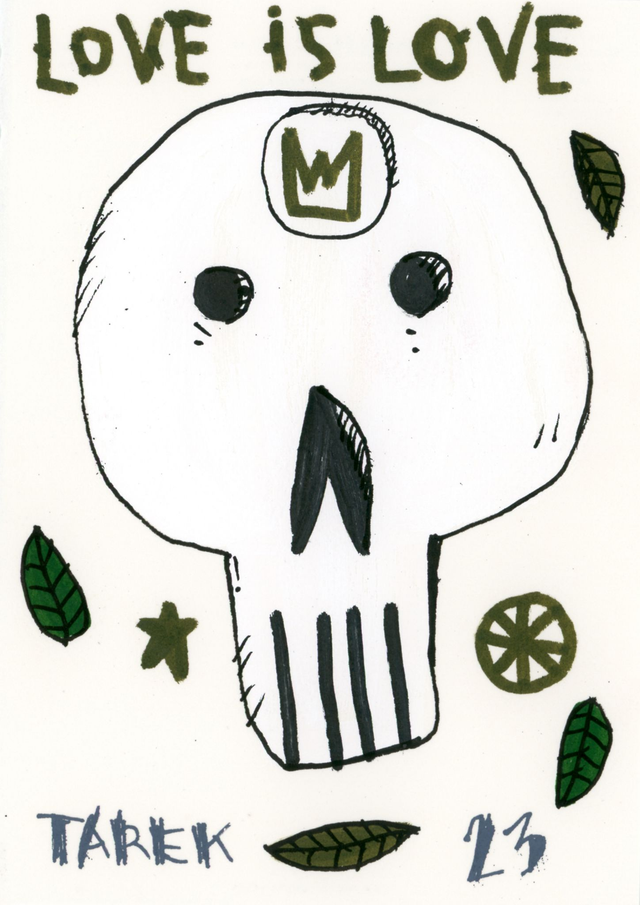 Skull #9