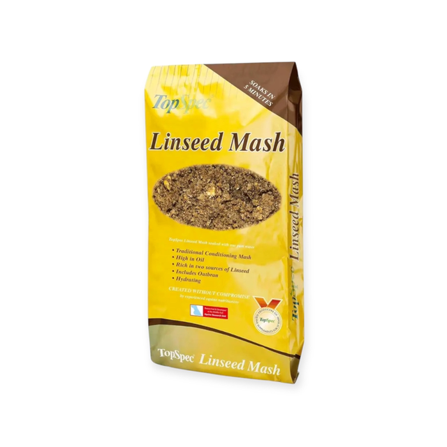 TopSpec Linseed Mash 20kg