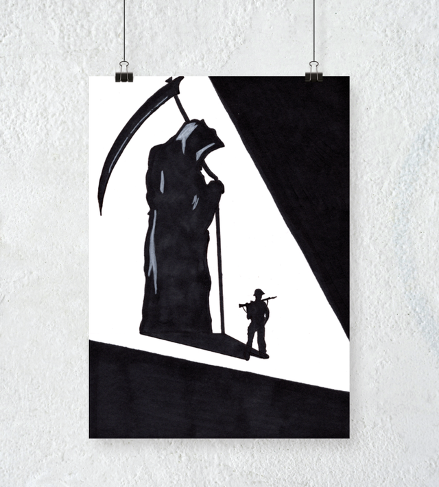 Reap What You Sow - Fine Art Prints