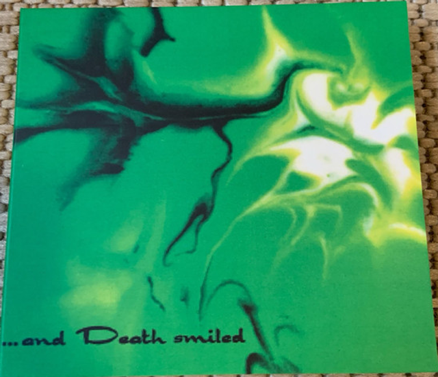 ALASTIS - ...And Death Smiled - CD Digi
