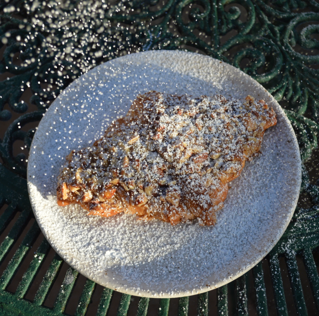Almond Croissant