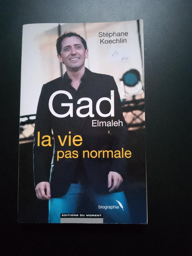 Gad Elmaleh, Stéphanie Koechlin