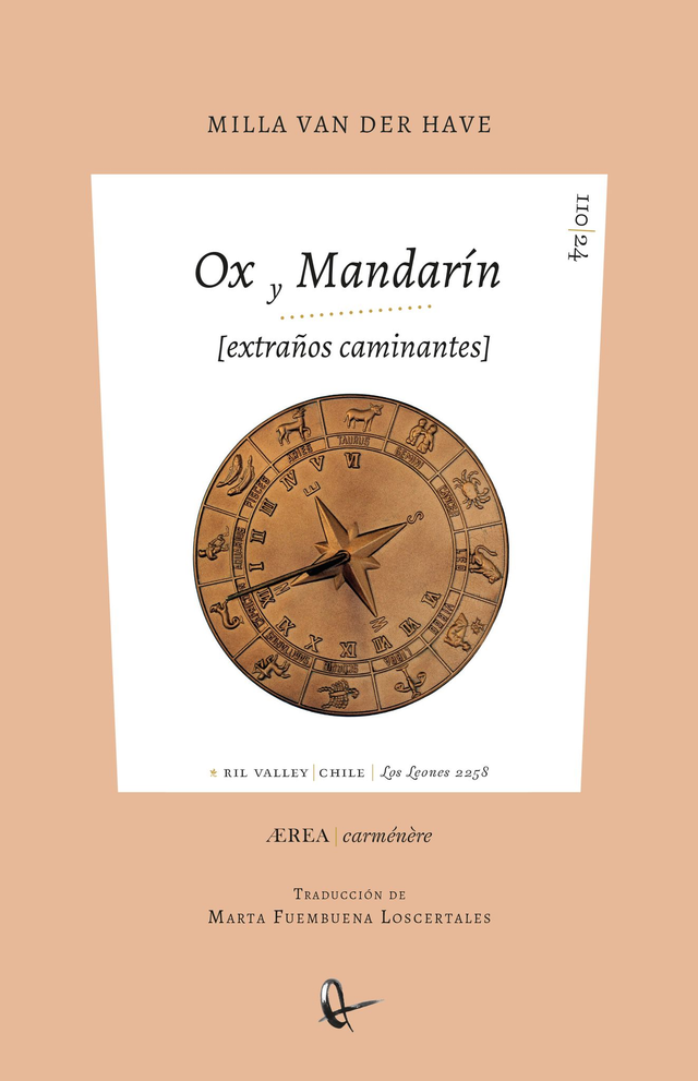 Ox y Mandarín (extraño caminantes)