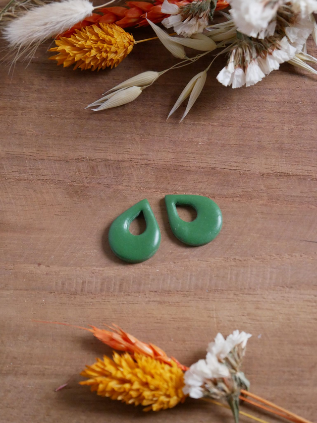 Mini Marine vert foncé