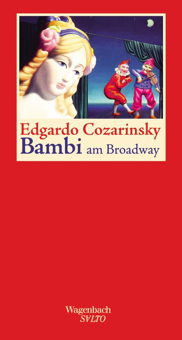 Bambi am Broadway : Erzählungen - Edgardo Cozarinsky