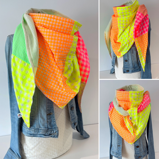 Maxi Chèche E368 Printemps été 