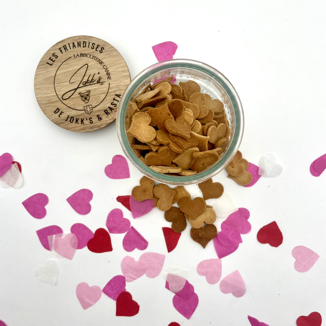 Duo bonbonnière &amp; biscuits