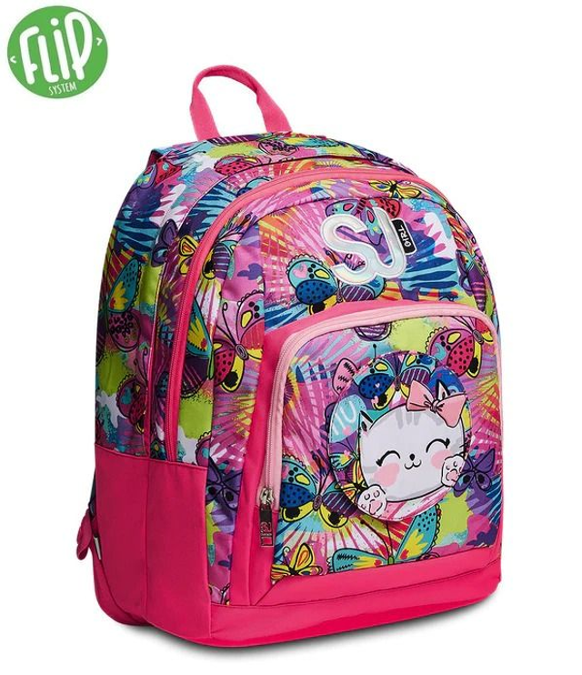 ZAINO SEVEN ADVANCED SJ GANG FLIP 3D GIRL