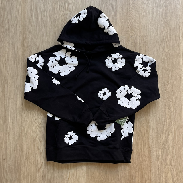 Denim Tears Hoodie Size M NEW