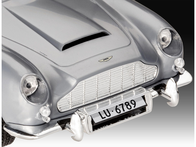James Bond Aston Martin DB5 Click System Maquette Revell 07746 1/24