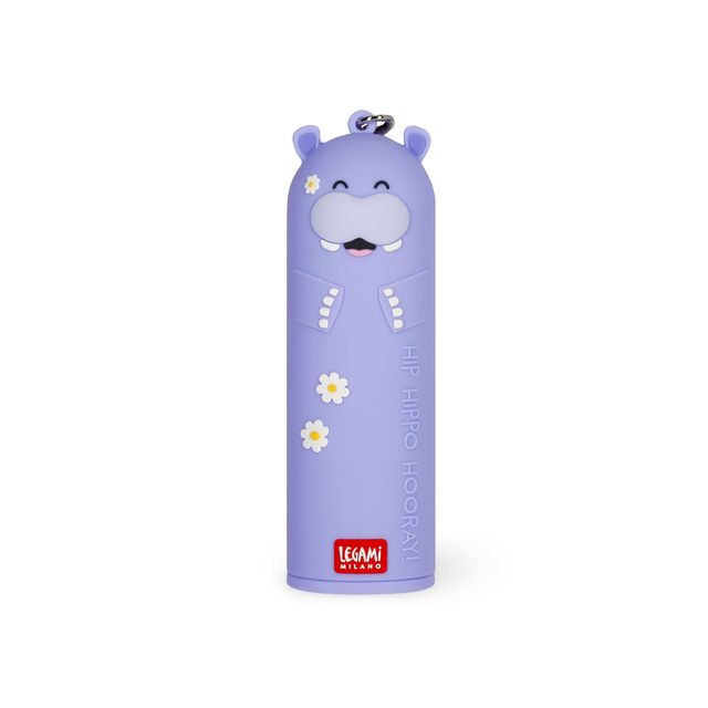 Caricabatteria Portatile Hippo - My Super Power