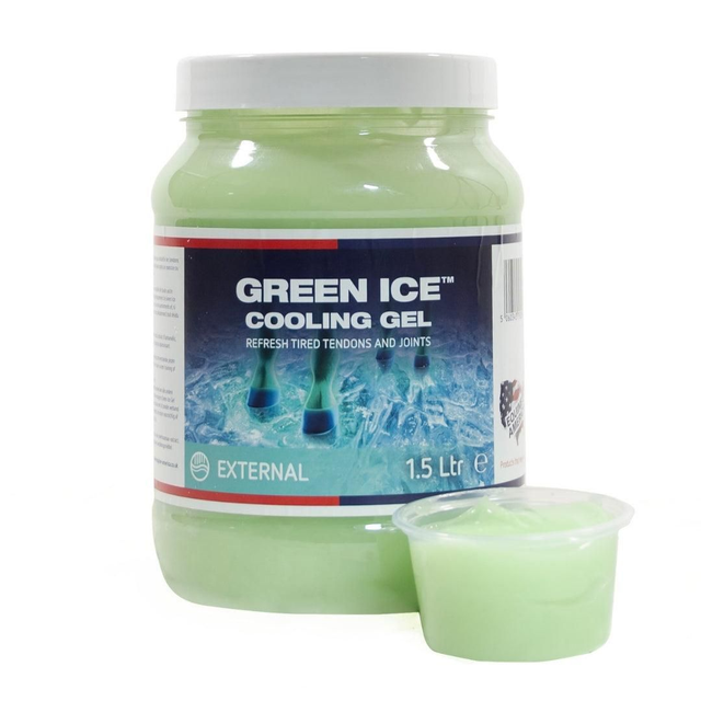 Equine America Green Ice Cooling Gel