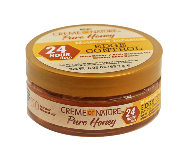 Creme Of Nature P/Honey Moist Infusio Edge Control 2.25oz