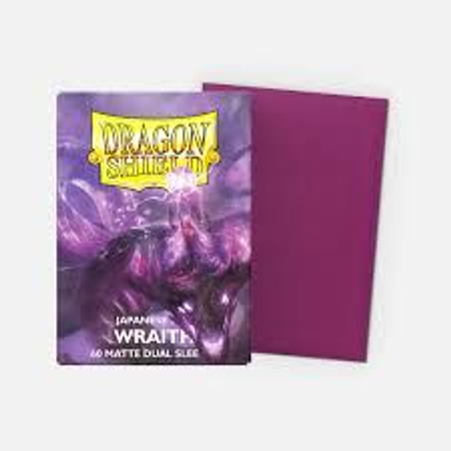 Dragon Shield Wraith