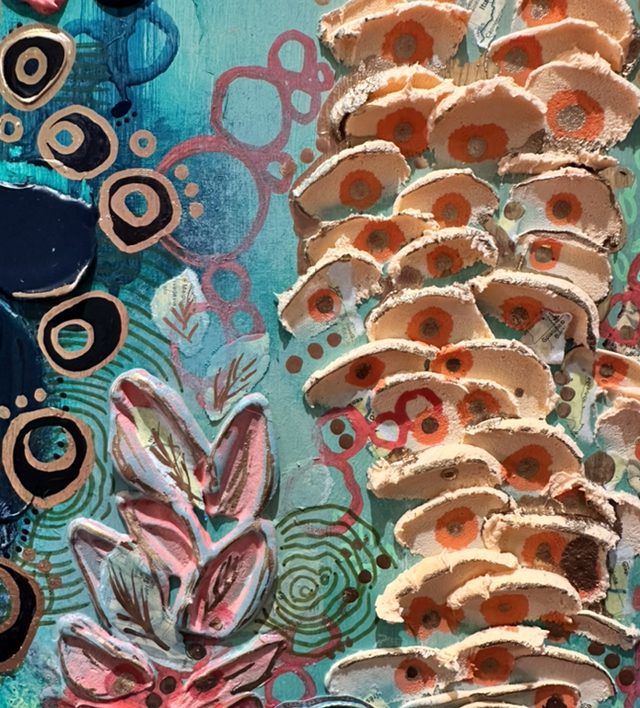 Beneath - Leanne Higgins