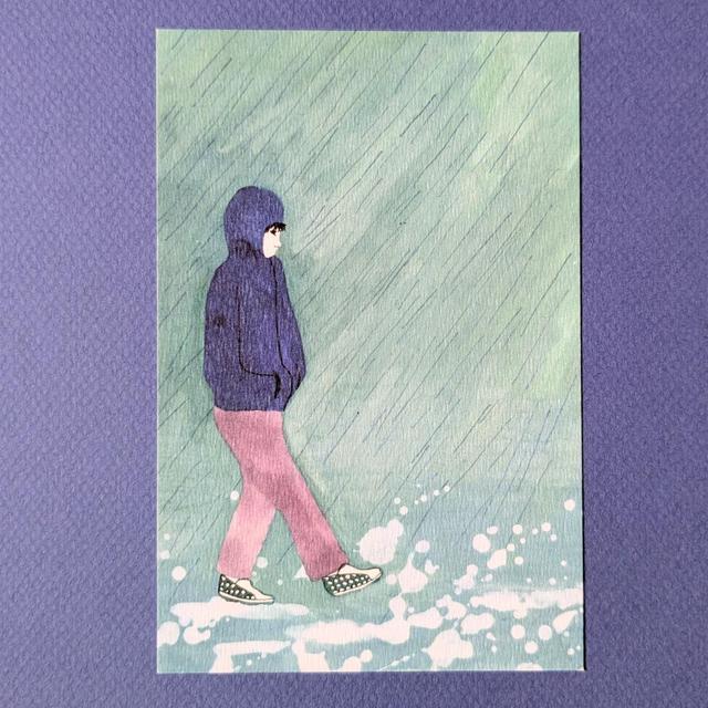Pluie
