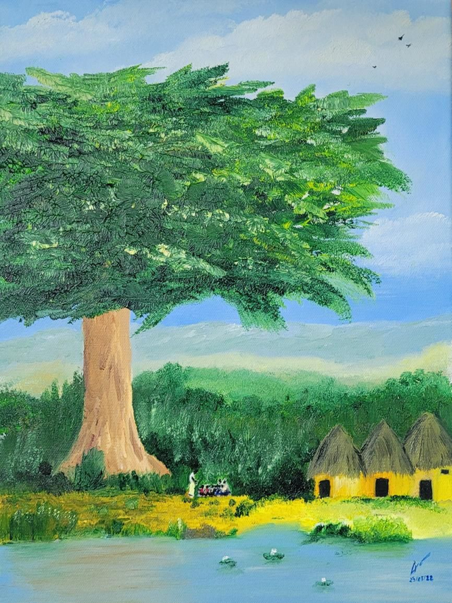 &quot;La Leçon&quot; [The Lesson]